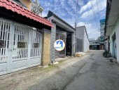 Bán nhanh nhà xưởng Nguyễn Văn Qúa q12[   7.5 x29 ] giá 8,6 tỷ hem xe tải