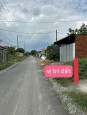 Bán đất thổ cư Tân Thạnh Đông, Củ Chi - mặt tiền đường nhựa -sổ riêng Củ Chi, Hồ Chí Minh