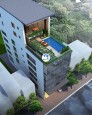 Hiếm TRẦN HƯNG ĐẠO – BUILDING 310M² MT 11M – 10 TẦNG + HẦM – DÒNG TIỀN GẦN 5