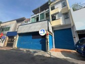 NHÀ PHỐ ĐƯỜNG LÝ THƯỜNG KIỆT PHƯỜNG 15 (Cũ) nay PHƯỜNG PHÚ THỌ,  QUẬN 11, HCM