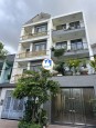 Bán nhà đường số 6, KDC Êm Đềm, Linh Xuân, Thủ Đức, TP HCM. DT 90 m2, 4 tầng.