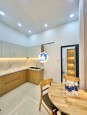 NHÀ ĐẸP FULL NỘI THẤT SÁT VÁCH SÂN BAY - 37M2 KHÔNG QH, LG - NỞ HẬU - HẺM Ô TÔ