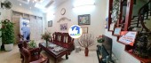 Nhà thật Ngõ ô tô Phố Trạm Long Biên 13 tỷ 80m Sổ đỏ