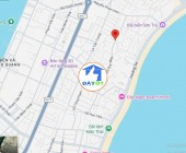♣ Mặt tiền Võ Duy Ninh, lô Góc 3 mặt thoáng, gần Biển Sơn Trà, 68m2, ngang 6m,