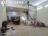 ???? BIỆT THỰ LIỄU GIAI - BA ĐÌNH - NGÕ Ô TÔ VÀO NHÀ - VỊ TRÍ TRUNG TÂM - Ở CỰC