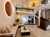 # Nhà kiệt Ô tô thông, gần MT Nguyễn Hoàng, 41m2, 2.5 tầng 3PN, 4.x tỷ