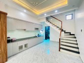 BÁN NHÀ 4 TẦNG – MIẾU HAI XÃ - 41M² VUÔNG VẮN