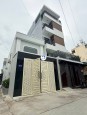 BÁN NHÀ 2 MẶT THOÁNG – HẺM 2 Ô TÔ THÔNG – BÌNH HƯNG HÒA, BÌNH TÂN, TPHCM