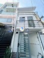 [K2448] Nhà sát cầu Băng Ky cách 1 căn ra hẻm xe hơi. Giá sập hầm 1.x tỷ