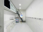 [K2448] Nhà sát cầu Băng Ky cách 1 căn ra hẻm xe hơi. Giá sập hầm 1.x tỷ