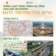 BÁN LIỀN KỀ TẶNG XE DỰ ÁN ECOMONY BẮC AN KHÁNH