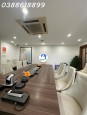 ????LÔ GÓC NGUYỄN VĂN HUYÊN - Ô TÔ TRÁNH - NGÕ THÔNG - 8 TẦNG TM - KINH DOANH