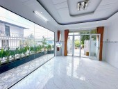 Bán nhà 4 tầng căn góc  xe hơi tránh  gần Lê Văn Lương  quân 7  ngang  6,8m