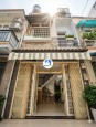 HUỲNH THIỆN LỘC TÂN PHÚ DIỆN TÍCH SỬ DỤNG GẦN 100M  3 TẦNG  HẺM XE  HƠI THÔNG