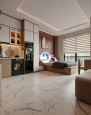 CHDV 7 tầng mới 1 trục Nguyễn Oanh ngang 7.5m 112m2 20PN TN 135tr sát chợ nhỉnh