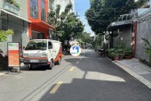 CHDV 7 tầng mới 1 trục Nguyễn Oanh ngang 7.5m 112m2 20PN TN 135tr sát chợ nhỉnh