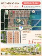Đất nền sổ sẵn, gần trung tâm cụm khu công nghiệp Đức Hòa, chỉ từ 2,1 tỷ/nền