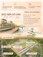 Đất nền sổ sẵn, gần trung tâm cụm khu công nghiệp Đức Hòa, chỉ từ 2,1 tỷ/nền