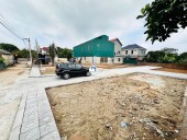 ???? CHÍNH CHỦ E MUỐN BÁN MẢNH ĐẤT PHÂN LÔ TẠI HIỀN NINH- SÓC SƠN- Ô TÔ ĐỖ CỬA -