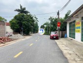 ???? CHÍNH CHỦ E MUỐN BÁN MẢNH ĐẤT PHÂN LÔ TẠI HIỀN NINH- SÓC SƠN- Ô TÔ ĐỖ CỬA -