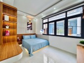 NHÀ MỚI ĐẸP - 3 TẦNG BTCT - NGANG LỚN 8.6m - FULL NỘI THẤT - CHỈ NHÍCH 5T.Ỷ TL