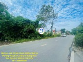 Đất Đẹp - Giá Tốt Bán Nhanh 3600m2 Đất Tại Phường Vàng Danh, Uông  Bí Quảng Ninh