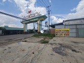 Bán lô đất thổ mặt tiền kinh doanh tỉnh lộ 833 giá 12 tỷ