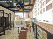 ???? TÒA BUILDING LÊ VĂN LƯƠNG - THANH XUÂN - 110M2 - MẶT TIỀN 12M - LÔ GÓC DÒNG