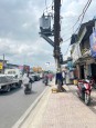 Cho thuê nhà 2 tầng (8x35m) mặt tiền đường Quốc Lộ 50 xã Bình Hưng, Bình Chánh