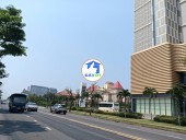 Bán Đất Mặt Tiền Võ Nguyên Giáp 1097m² Ngang 42m Gần Biển Mỹ Khê Giá 192 Tỷ