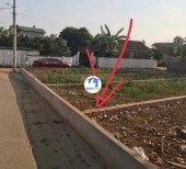 Cần tiền trả ngân hàng - Bán gấp lô đất đẹp Đường 21A, Hòa Thạch, Quốc Oai - Cơ
