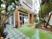Biệt thự sân vườn hồ bơi ven sông sài Gòn - Khu Hiệp Bình Chánh, gần Gigamall -