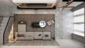 BÁN NHÀ 4 TẦNG CÓ THANG MÁY – KHU PHÂN LÔ NGUYỄN HỮU TUỆ