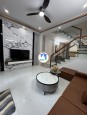 ♪ Nhà kiệt rộng Nguyễn Văn Linh, gần Nguyễn Hoàng 47m2, 2 tầng đẹp ở ngay,