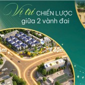 BÁN LIỀN KỀ DỰ ÁN ECOMONY BÁC AN KHÁNH HƯỚNG CÔNG VIÊN