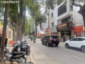 ???? TOÀ BUILDING MẶT PHỐ LÝ NAM ĐẾ, HOÀN KIẾM - 150M2 - 10 TẦNG THANG MÁY, CÓ