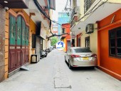 Phân lô VIP Trung Kính - Nhà mới 7 tầng thang máy - Ngõ ô tô tránh - Khu cán bộ
