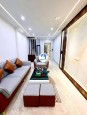 Phân lô VIP Trung Kính - Nhà mới 7 tầng thang máy - Ngõ ô tô tránh - Khu cán bộ