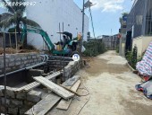 Bán đất thổ cư Vĩnh Trung - Võ Cạnh, Nha Trang, sổ riêng 100m² - Giá từ 1tỷ685