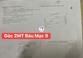 Bán đất GÓC 2MT đường Bàu Mạc 9 & 12 thông Nguyễn Chánh