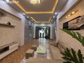 Bán MT KDC Bình Hưng giáp bx quận 8  – 72m² – 3 Tầng – Full Nội Thất – 9,8 Tỷ