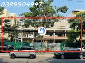 Cho thuê mặt bằng nguyên căn 567m² ngang 22m7 Hoàng Hoa Thám, sát biển - Lộc