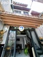 HẺM 4M, Ô TÔ LÝ THUYẾT, 30M2 , 3 TẦNG CÓ SÂN THƯỢNG MỚI ĐẸP, LẠC LONG QUÂN TÂN