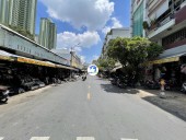 MẶT TIỀN PHẠM HỮU CHÍ, CHỢ TÂN THÀNH, QUẬN 5, 2 MẶT HẺM