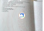 Bán cặp đât đường 10,5m Thanh Nghị - trục thông Nguyễn Sinh Sắc