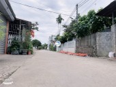 Chính Chủ Bán Lô Đất Diện Tích 120m2 TĐC Xã Hoàng Văn Thụ, Huyện Chương Mỹ, Tp