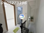 HẺM THÔNG SÁT XE HƠI - LẠC LONG QUÂN P8 TÂN BÌNH - THÔNG SỐ VÀNG NGANG KHỦNG NỞ