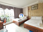 # MT Ông Ích Khiêm, 112m2, 5 tầng, 20 phòng đang kinh doanh, 19.xx tỷ