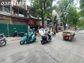 MẶT PHỐ ĐÊ LA THÀNH – BA ĐÌNH – 100M² – MẶT TIỀN 8M – DÒNG TIỀN 80 TRIỆU/THÁNG