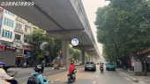 CCMN XUÂN THỦY LÔ GÓC MT 17M – 8 TẦNG THANG MÁY – 30 PHÒNG FULL NỘI THẤT – Ô TÔ